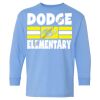 5400B Youth Heavy Cotton Long Sleeve Thumbnail