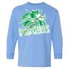 5400B Youth Heavy Cotton Long Sleeve Thumbnail