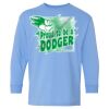 5400B Youth Heavy Cotton Long Sleeve Thumbnail