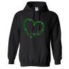 18500 Adult Heavy Blend Hooded Sweatshirt Thumbnail