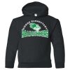 18500B Youth Heavy Blend Hooded Sweatshirt Thumbnail
