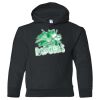18500B Youth Heavy Blend Hooded Sweatshirt Thumbnail