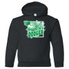18500B Youth Heavy Blend Hooded Sweatshirt Thumbnail