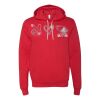 3719 Unisex Sponge Fleece Hoodie Thumbnail