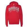 3719 Unisex Sponge Fleece Hoodie Thumbnail