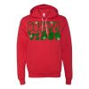 3719 Unisex Sponge Fleece Hoodie Thumbnail