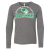 3513Y Youth Extra Soft Tri-blend Long Sleeve Thumbnail