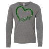 3513Y Youth Extra Soft Tri-blend Long Sleeve Thumbnail