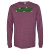 3513 Adult Extra Soft Tri-blend Long Sleeve Thumbnail